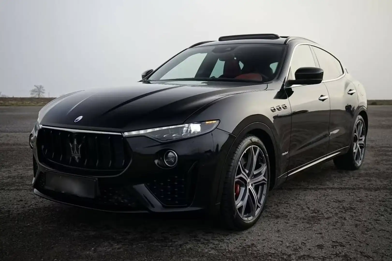 Maserati Levante GranSport S Q4*PANO*CARBON*360°*H&K*ACC* - 1
