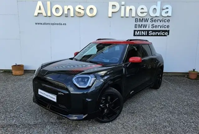 MINI Aceman E Essential Trim