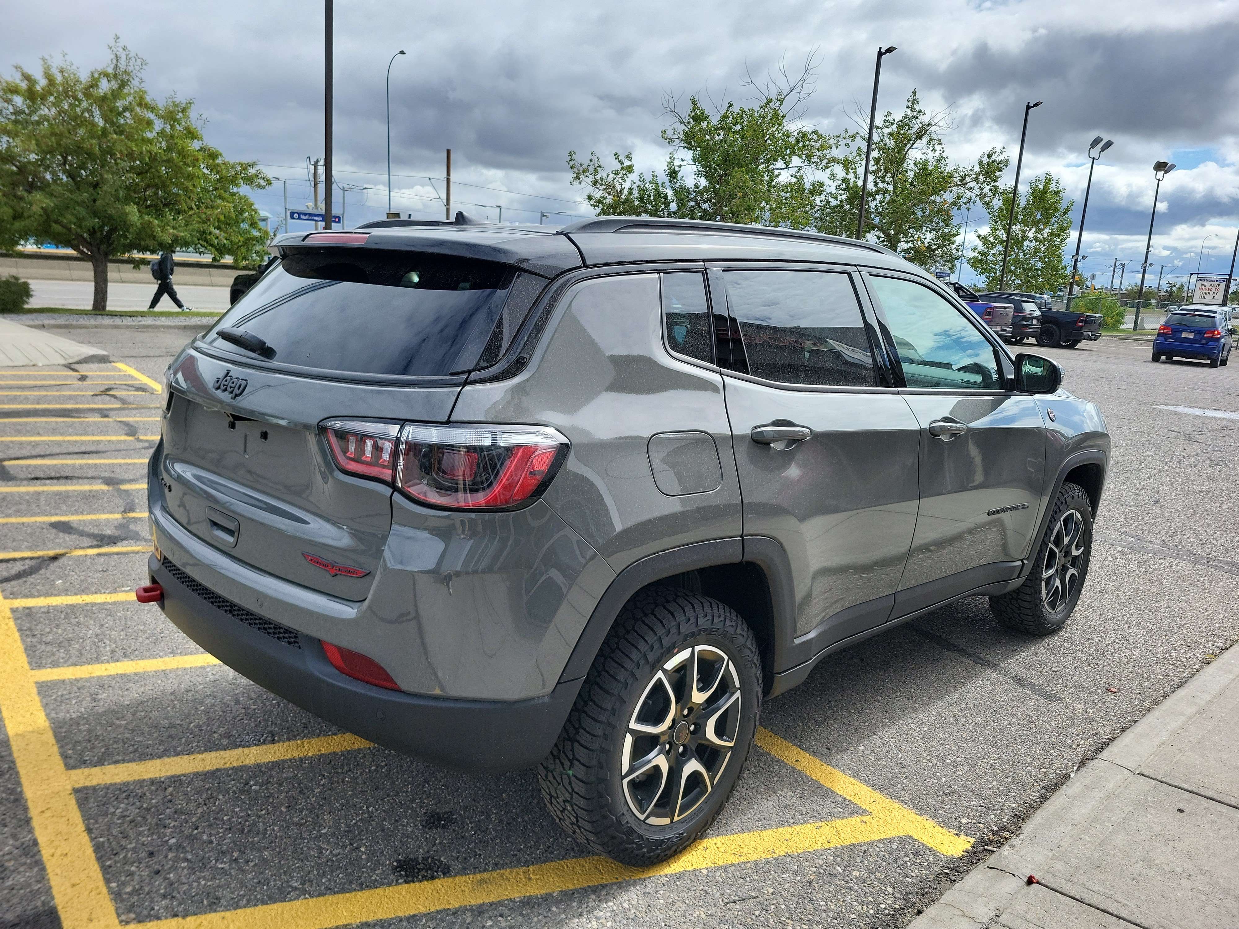 2026 Jeep Compass