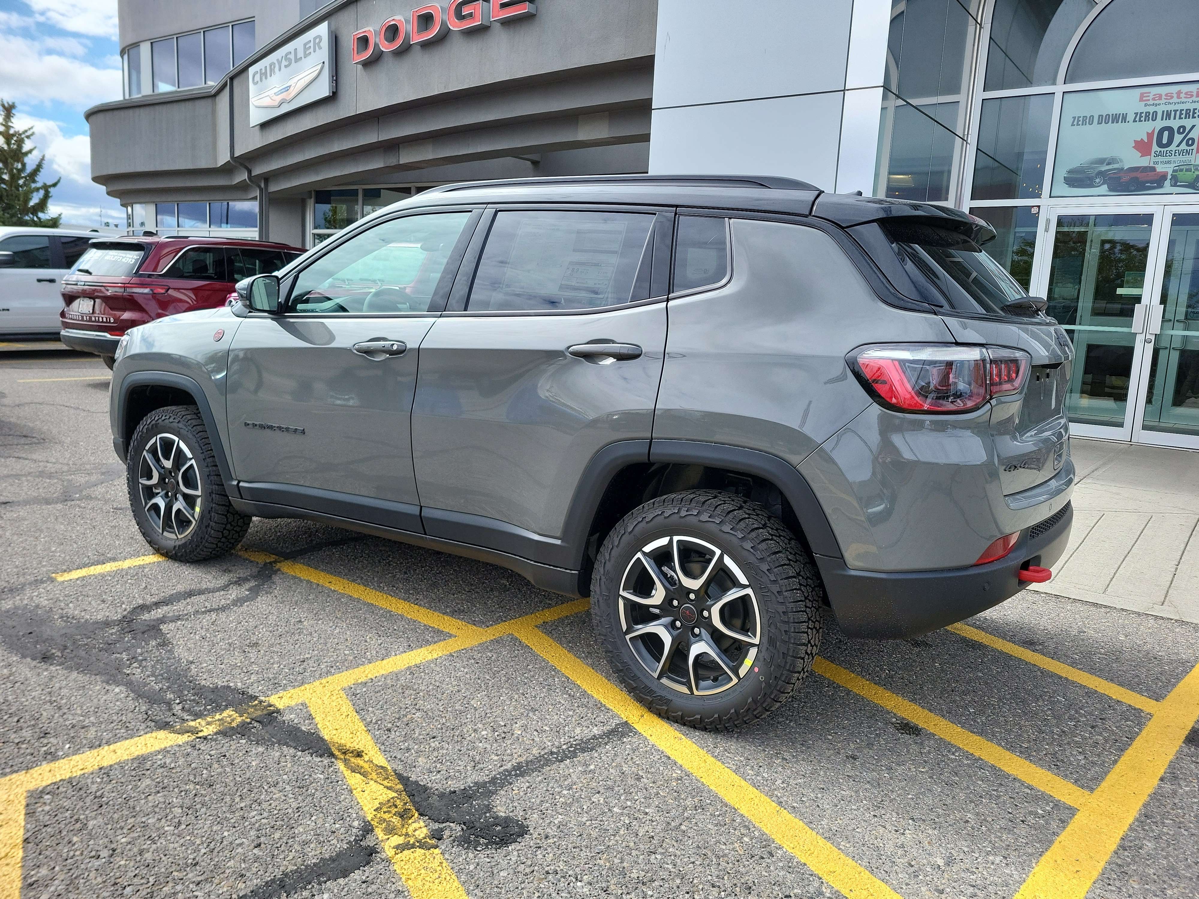 2026 Jeep Compass