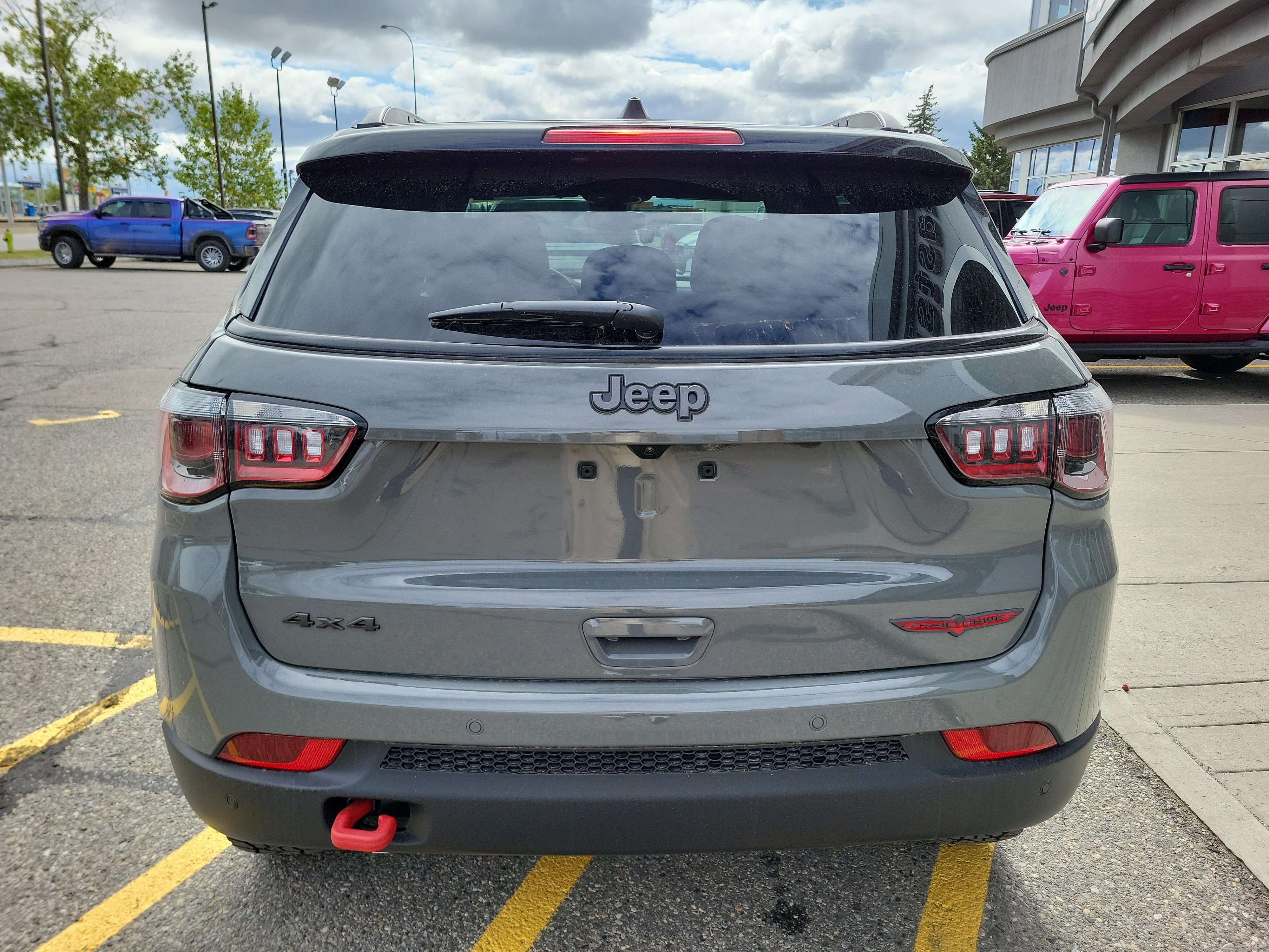 2026 Jeep Compass