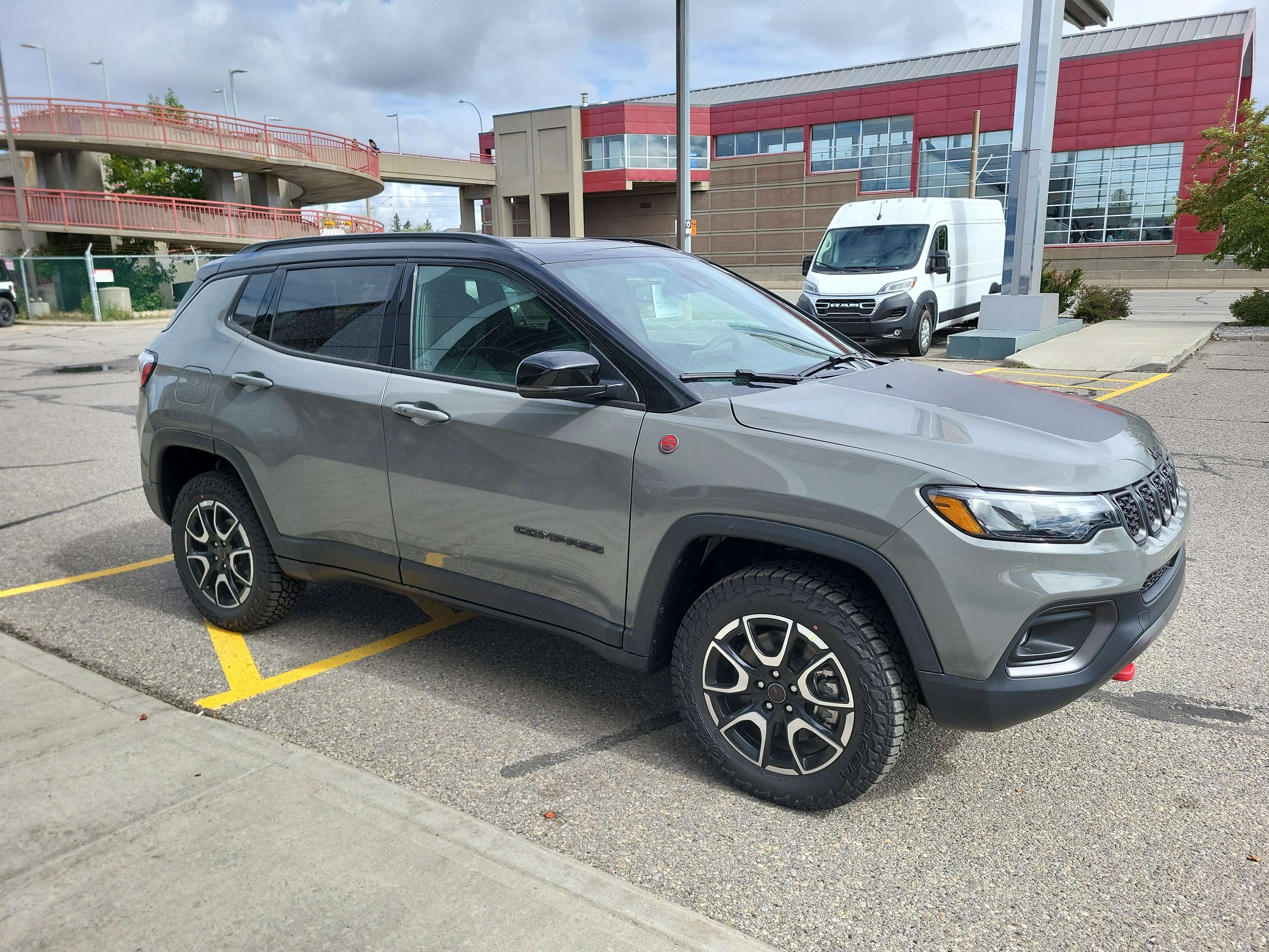 2026 Jeep Compass