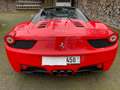 Ferrari 458 Spider Rot - thumbnail 16