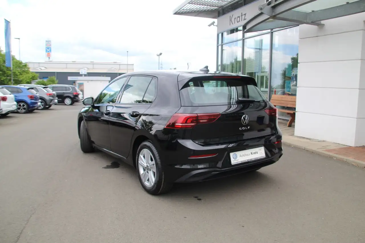 Volkswagen Golf VIII Life 1.5 TSI Shz+App+Notrad+Kamera+ACC 6