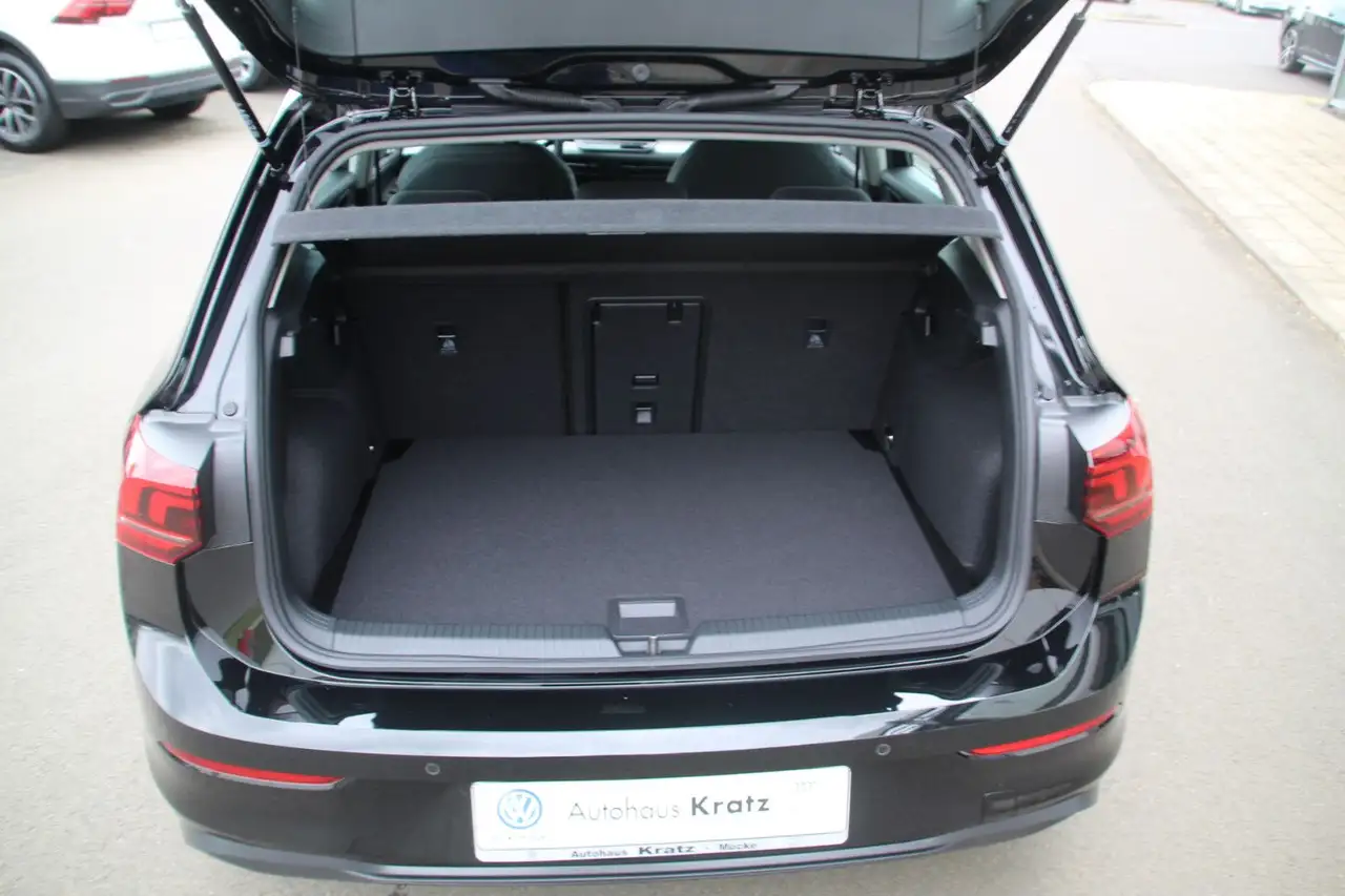 Volkswagen Golf VIII Life 1.5 TSI Shz+App+Notrad+Kamera+ACC 7