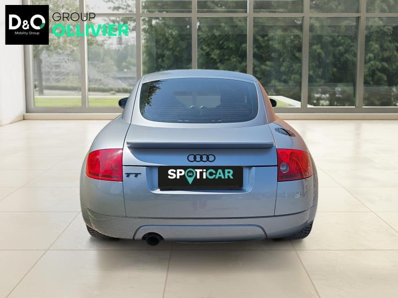 Audi TT / Roadster Coupé QUAT S-LINE — photo 4
