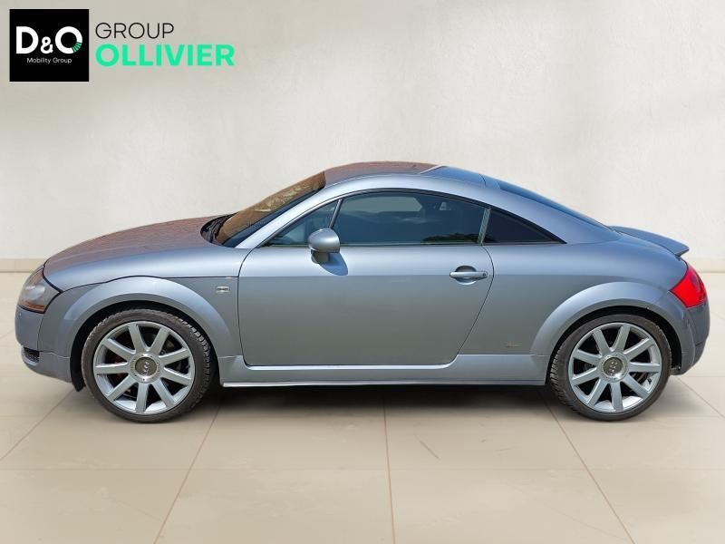 Audi TT / Roadster Coupé QUAT S-LINE — photo 2