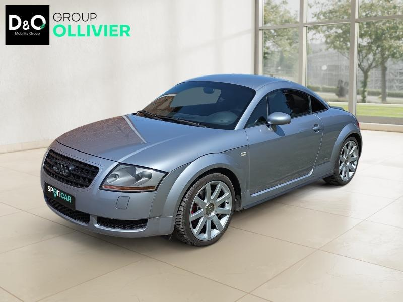 Audi TT / Roadster Coupé QUAT S-LINE