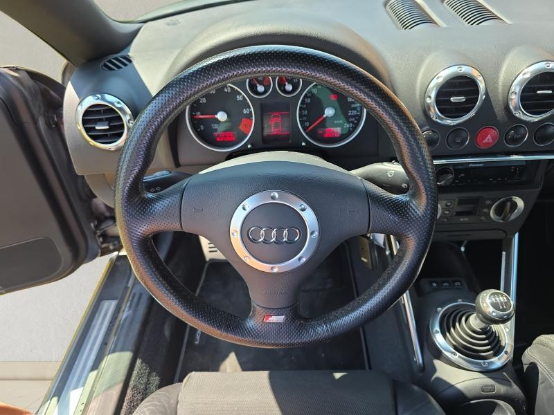 Audi TT / Roadster Coupé QUAT S-LINE — photo 9