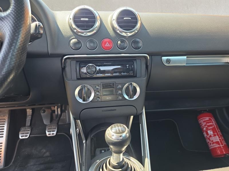 Audi TT / Roadster Coupé QUAT S-LINE — photo 12