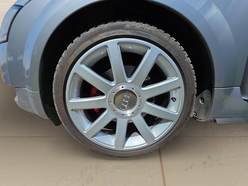 Audi TT / Roadster Coupé QUAT S-LINE — photo 10