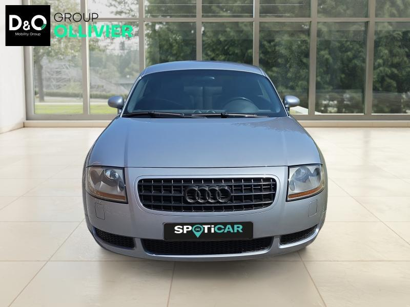 Audi TT / Roadster Coupé QUAT S-LINE — photo 8
