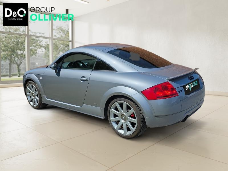 Audi TT / Roadster Coupé QUAT S-LINE — photo 3