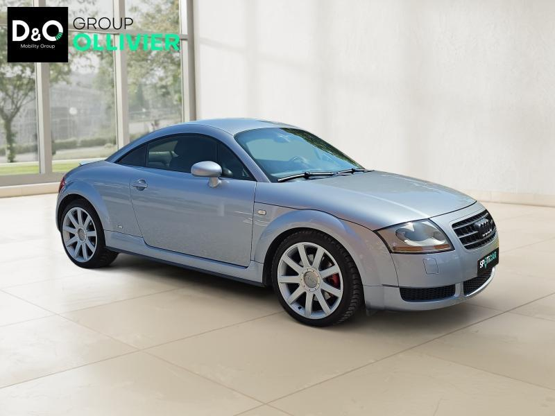 Audi TT / Roadster Coupé QUAT S-LINE — photo 7
