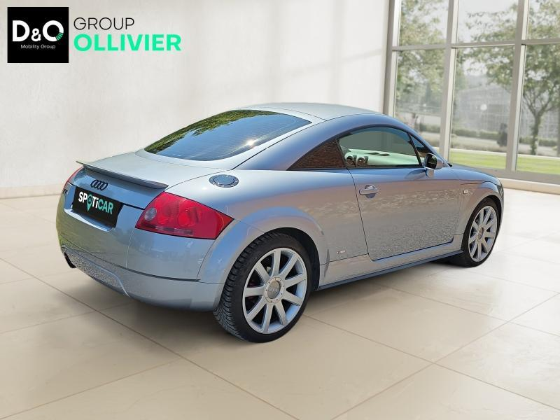 Audi TT / Roadster Coupé QUAT S-LINE — photo 5