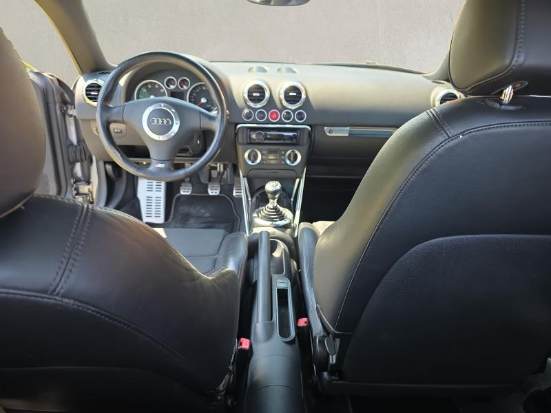 Audi TT / Roadster Coupé QUAT S-LINE — photo 13