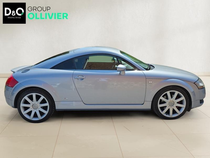 Audi TT / Roadster Coupé QUAT S-LINE — photo 6