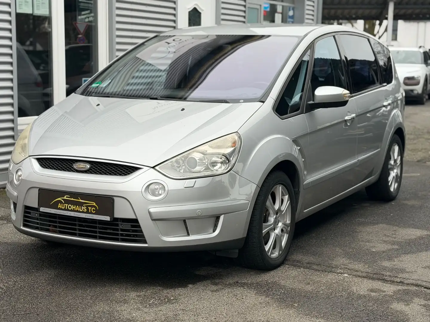 Ford S-Max S-MAX Titanium TÜV NEU+2.HAND - 1