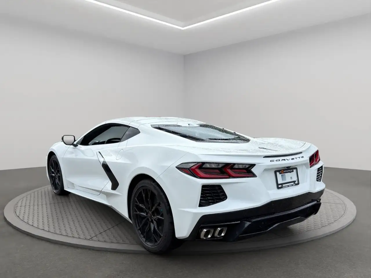 Chevrolet Corvette снимка Chevrolet Corvette