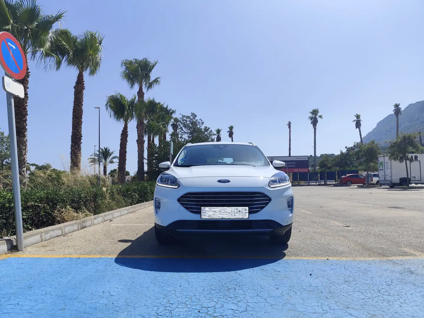 Ford Kuga Kuga 2.5 Duratec PHEV TITANIUM - 1