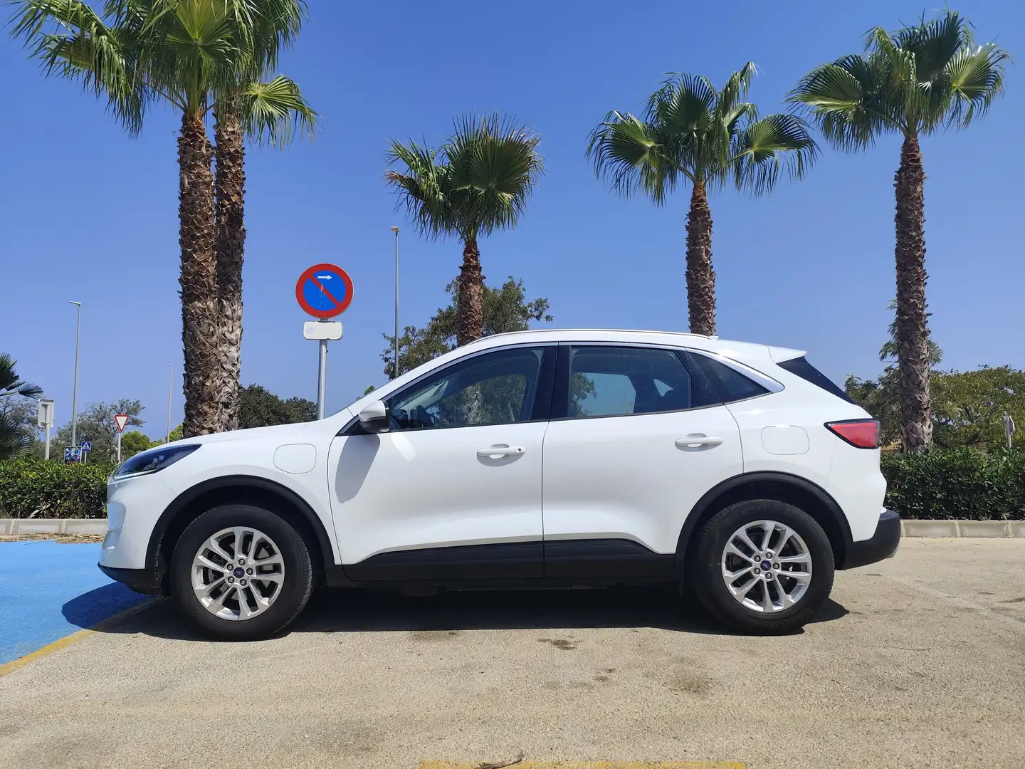 Ford Kuga Kuga 2.5 Duratec PHEV TITANIUM - 2