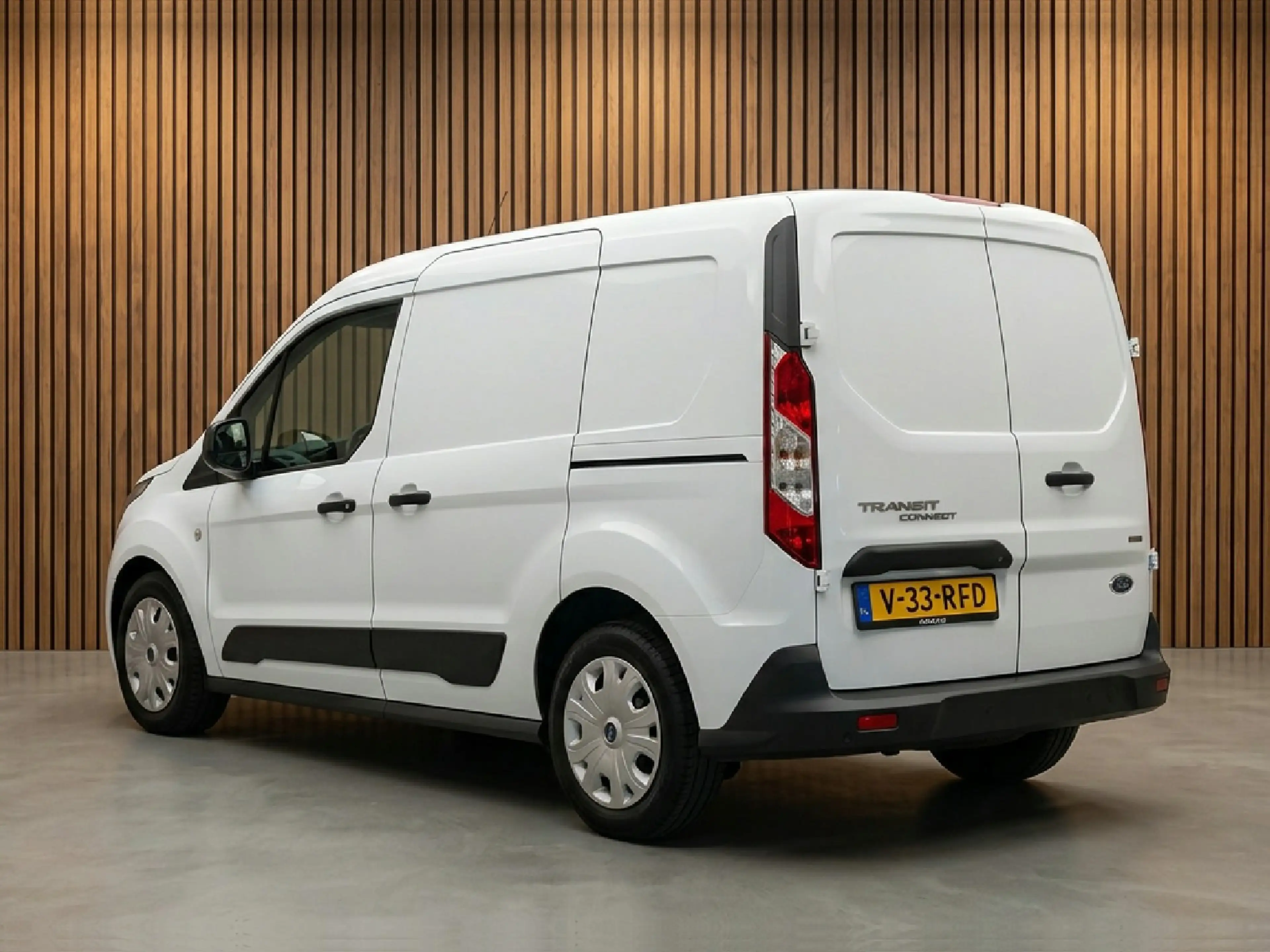 Ford Transit Connect 1.0 Ecoboost 74Kw L1|Airco|Navi|Cruise|Camera|Dode — photo 7