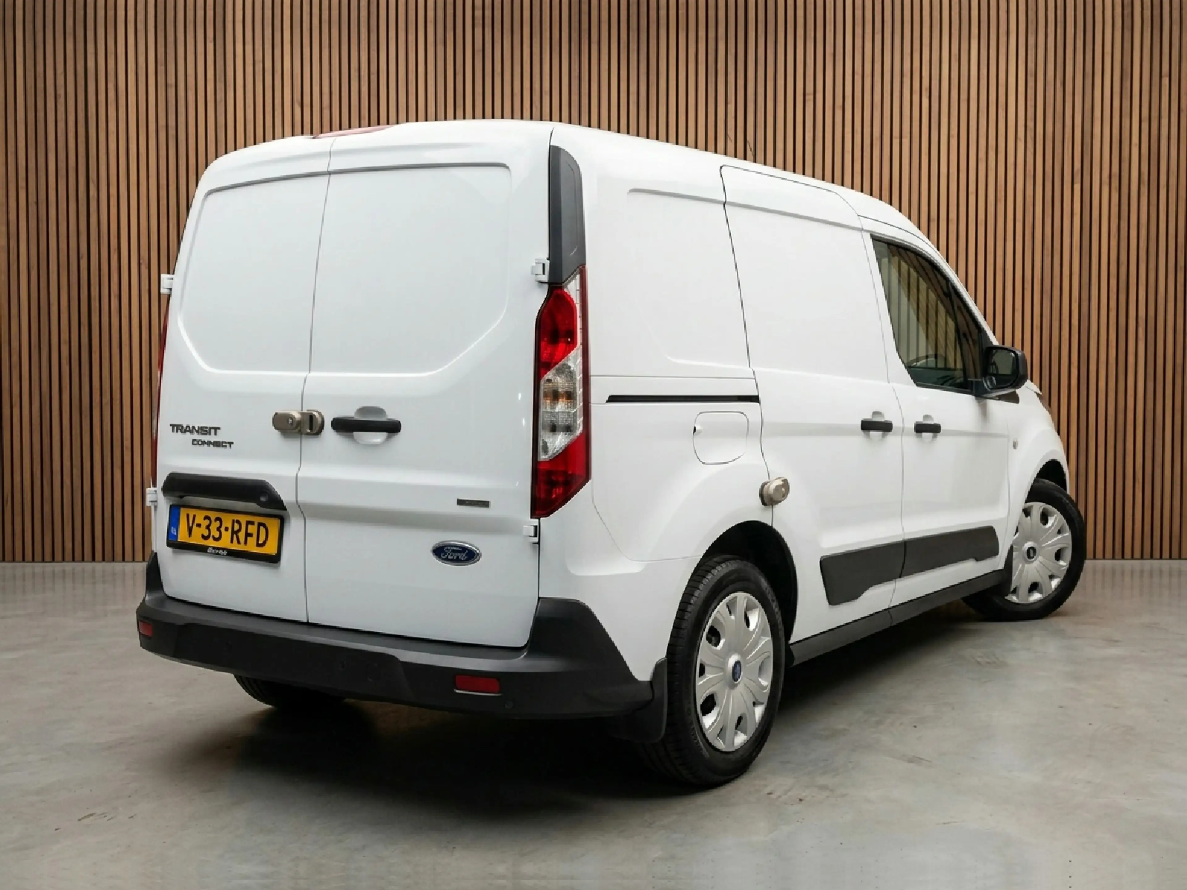 Ford Transit Connect 1.0 Ecoboost 74Kw L1|Airco|Navi|Cruise|Camera|Dode — photo 5