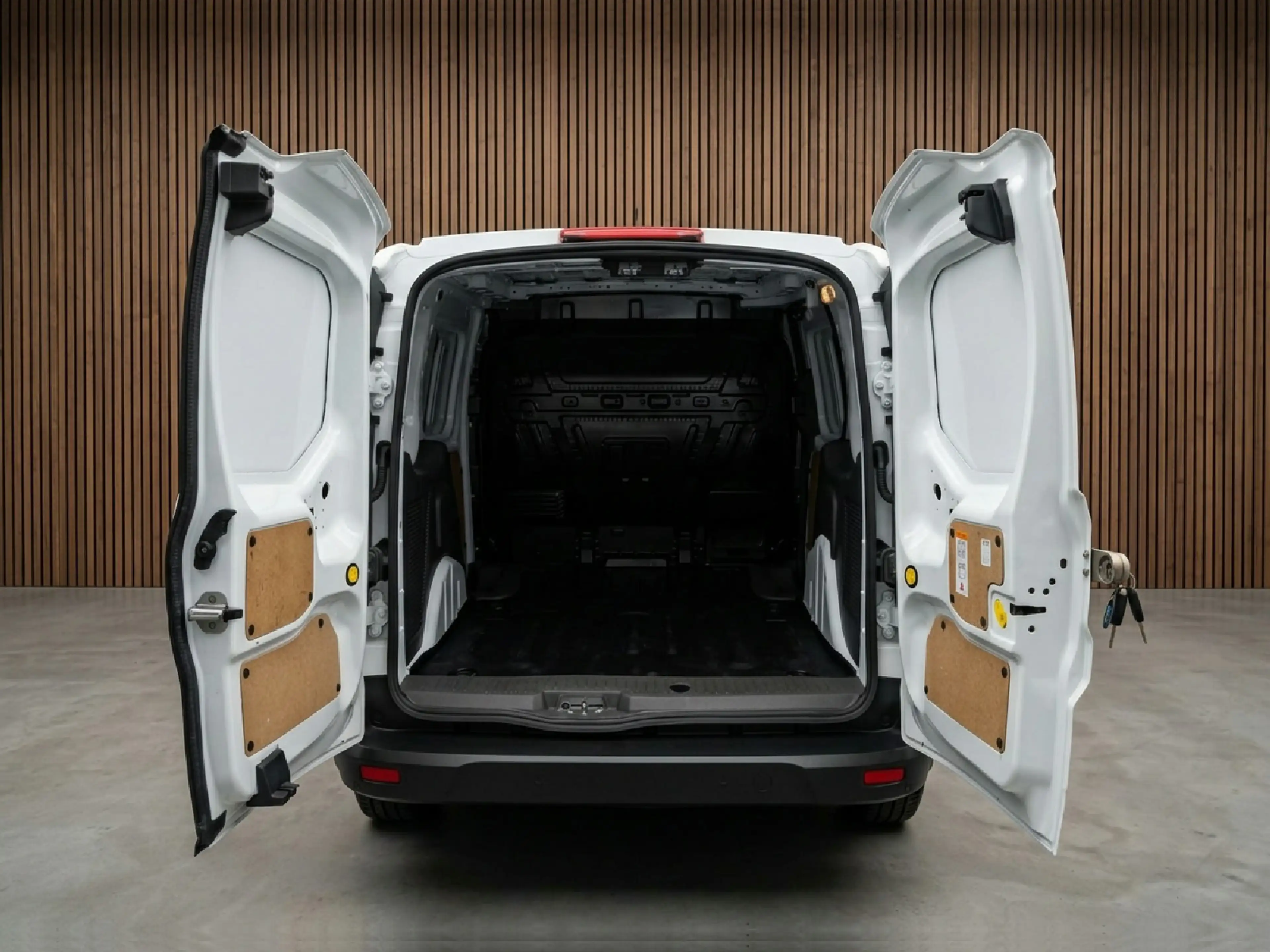 Ford Transit Connect 1.0 Ecoboost 74Kw L1|Airco|Navi|Cruise|Camera|Dode — photo 10