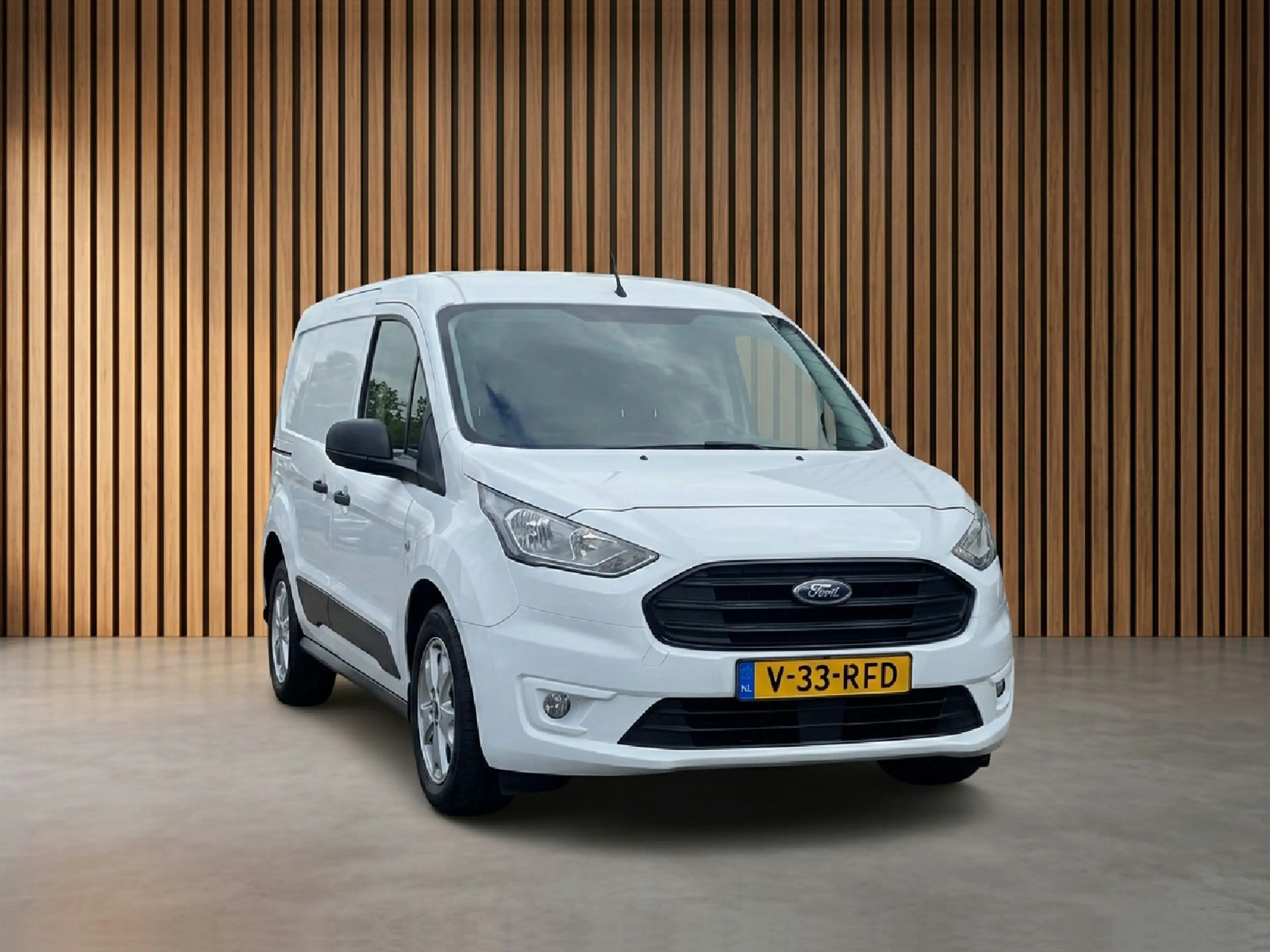 Ford Transit Connect 1.0 Ecoboost 74Kw L1|Airco|Navi|Cruise|Camera|Dode — photo 3