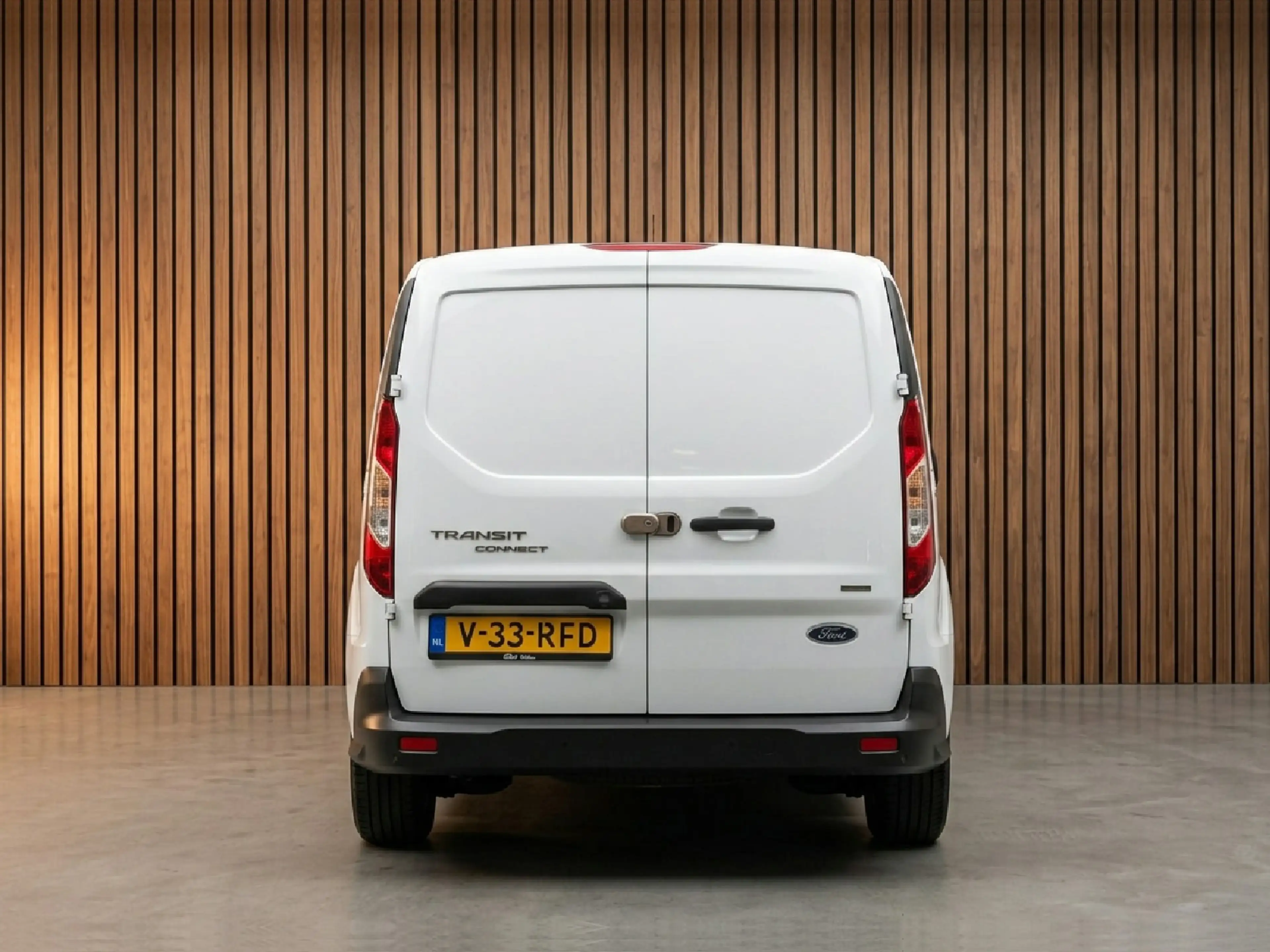 Ford Transit Connect 1.0 Ecoboost 74Kw L1|Airco|Navi|Cruise|Camera|Dode — photo 11