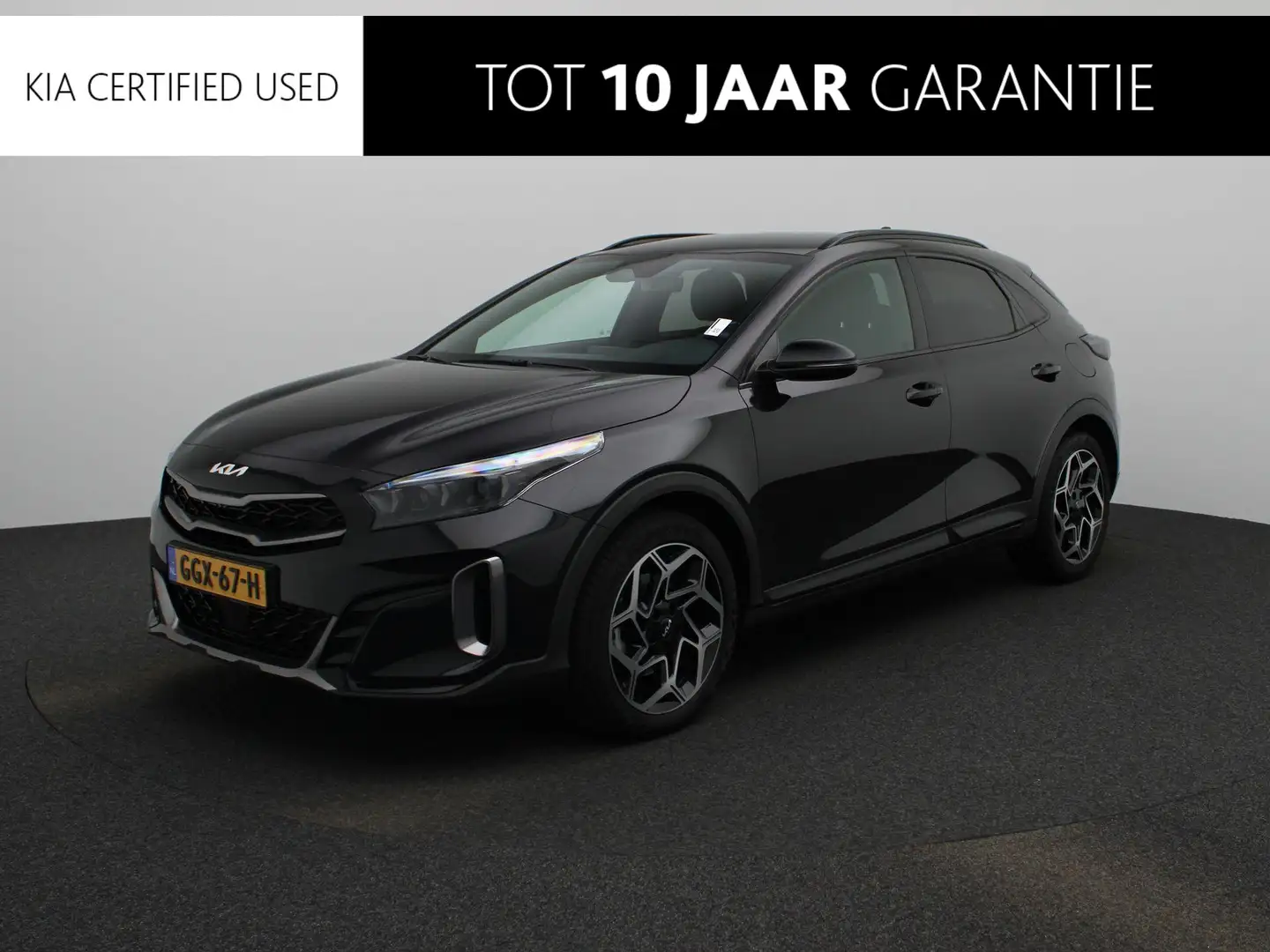 Kia XCeed 1.5 T-GDi GT-Line Edition | Navi | Clima | Camera Noir - 1