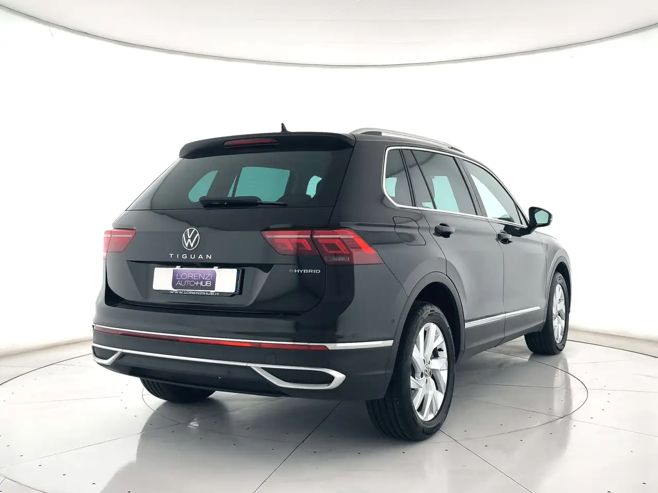 2022 Volkswagen Tiguan 1.4 tsi eh Elegance dsg TETTO PANO+ACC+CAMERA+C.18, photograph 3