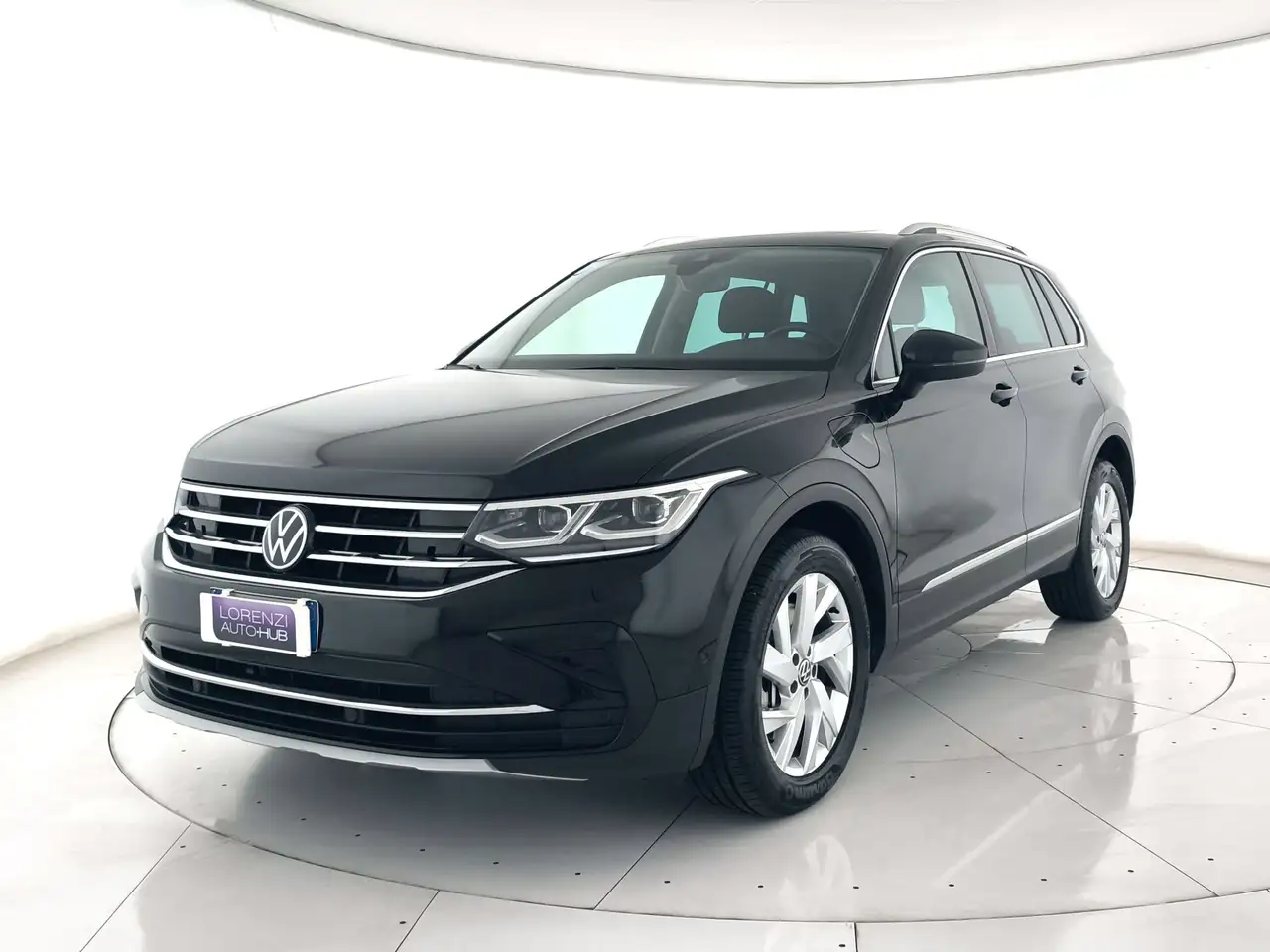 2022 Volkswagen Tiguan 1.4 tsi eh Elegance dsg TETTO PANO+ACC+CAMERA+C.18, photograph 2