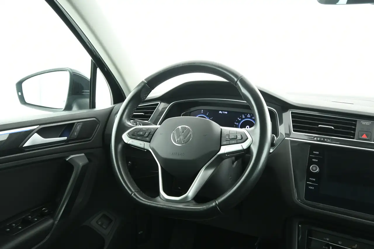 2022 Volkswagen Tiguan 1.4 tsi eh Elegance dsg TETTO PANO+ACC+CAMERA+C.18, photograph 12