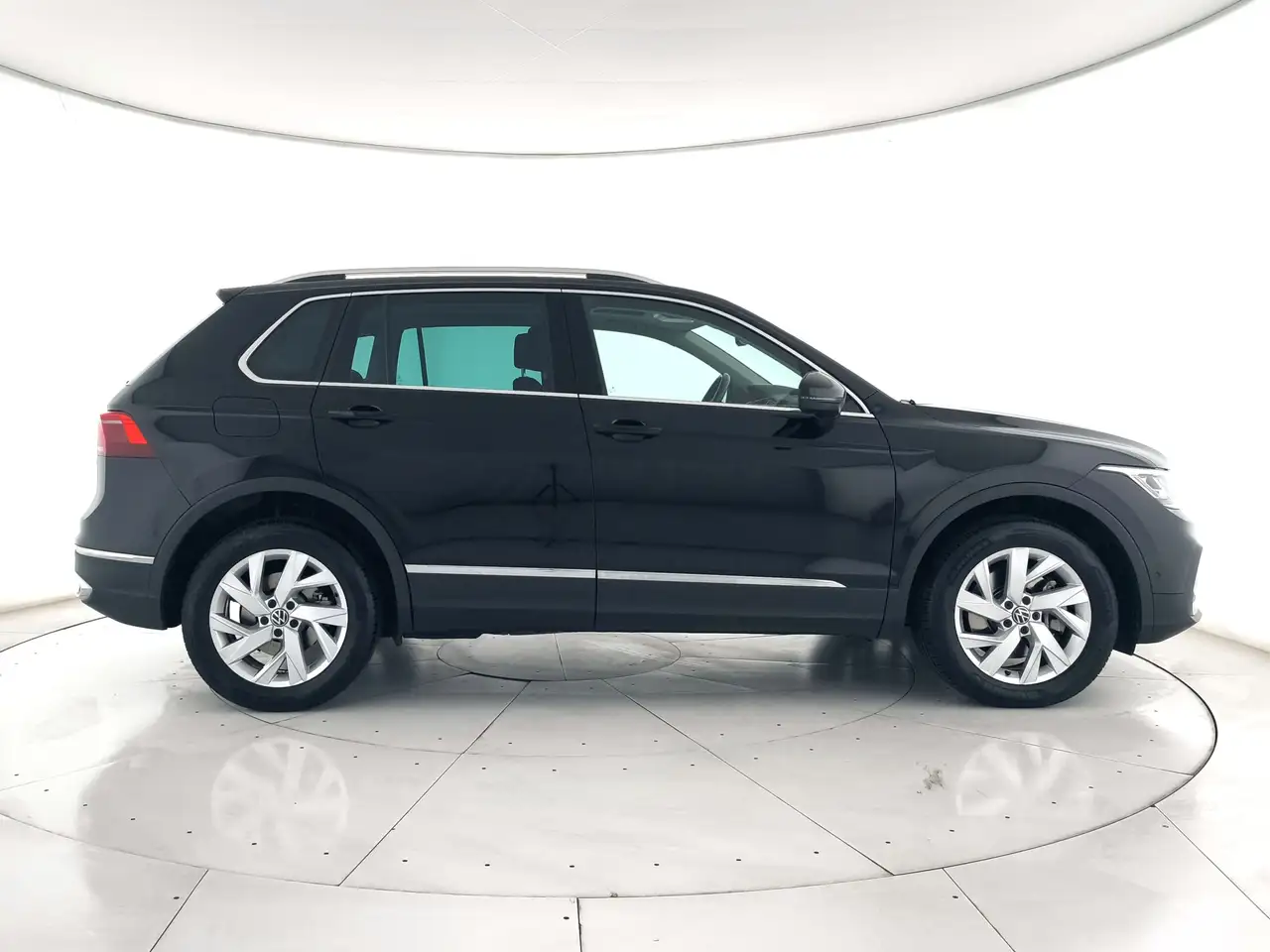 2022 Volkswagen Tiguan 1.4 tsi eh Elegance dsg TETTO PANO+ACC+CAMERA+C.18, photograph 7
