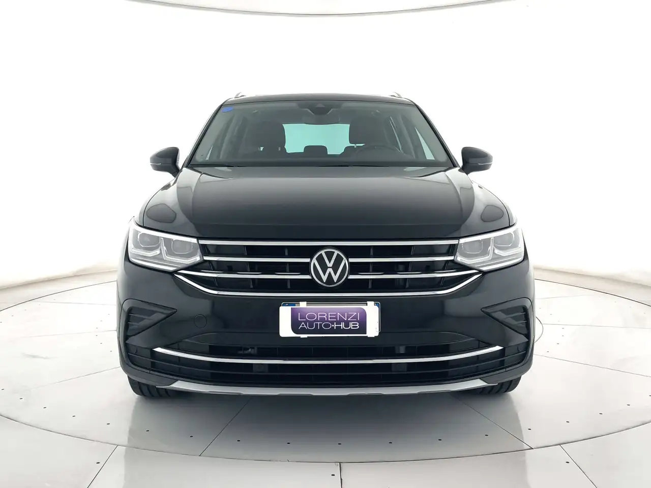 2022 Volkswagen Tiguan 1.4 tsi eh Elegance dsg TETTO PANO+ACC+CAMERA+C.18, photograph 5