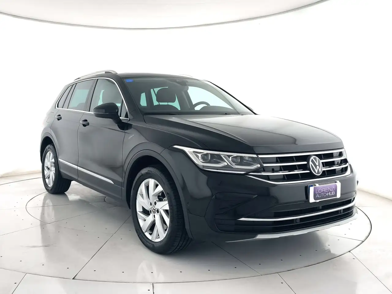 2022 Volkswagen Tiguan 1.4 tsi eh Elegance dsg TETTO PANO+ACC+CAMERA+C.18, photograph 1