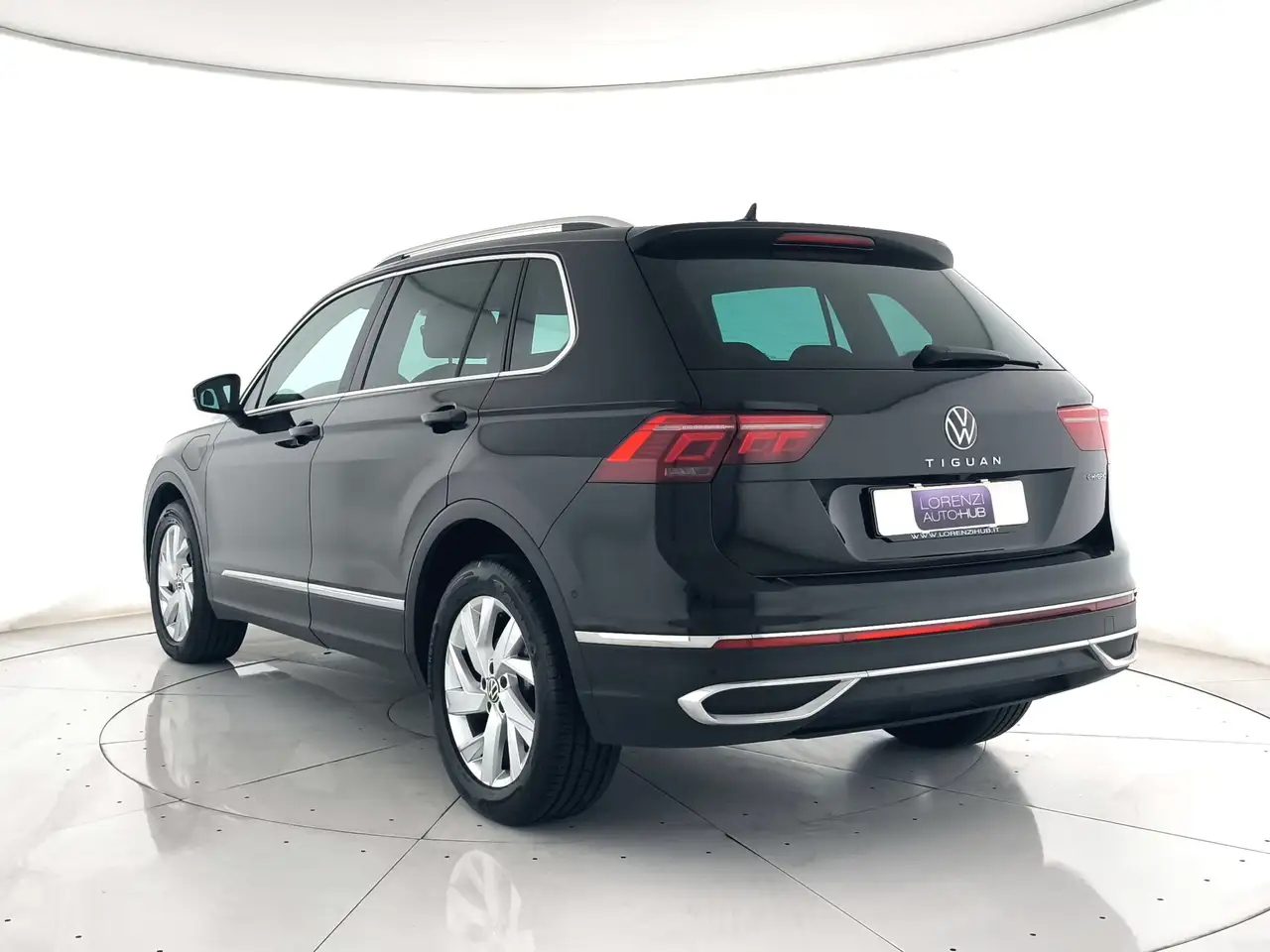 2022 Volkswagen Tiguan 1.4 tsi eh Elegance dsg TETTO PANO+ACC+CAMERA+C.18, photograph 4