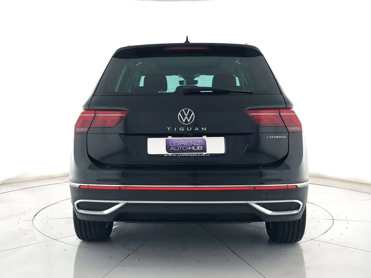 2022 Volkswagen Tiguan 1.4 tsi eh Elegance dsg TETTO PANO+ACC+CAMERA+C.18, photograph 6