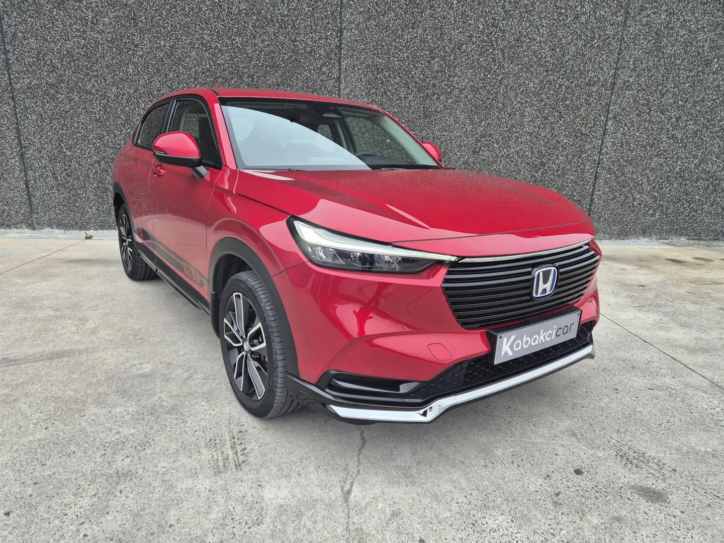 Honda HR-V HR-V 1.5i-VTEC Executive CVT//CARPLAY/GARANTIE 12M Rouge - 1