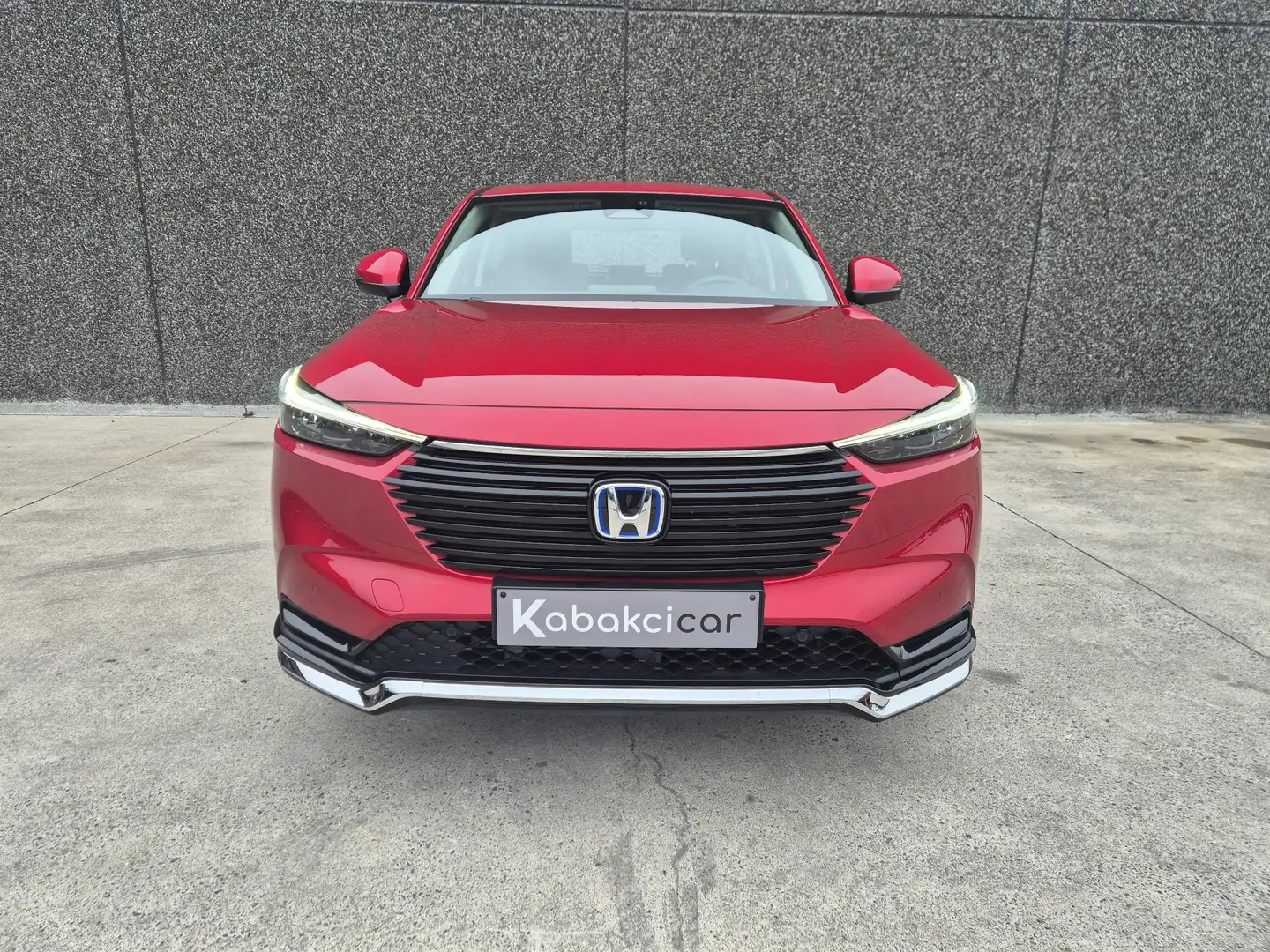 Honda HR-V HR-V 1.5i-VTEC Executive CVT//CARPLAY/GARANTIE 12M Rouge - 2
