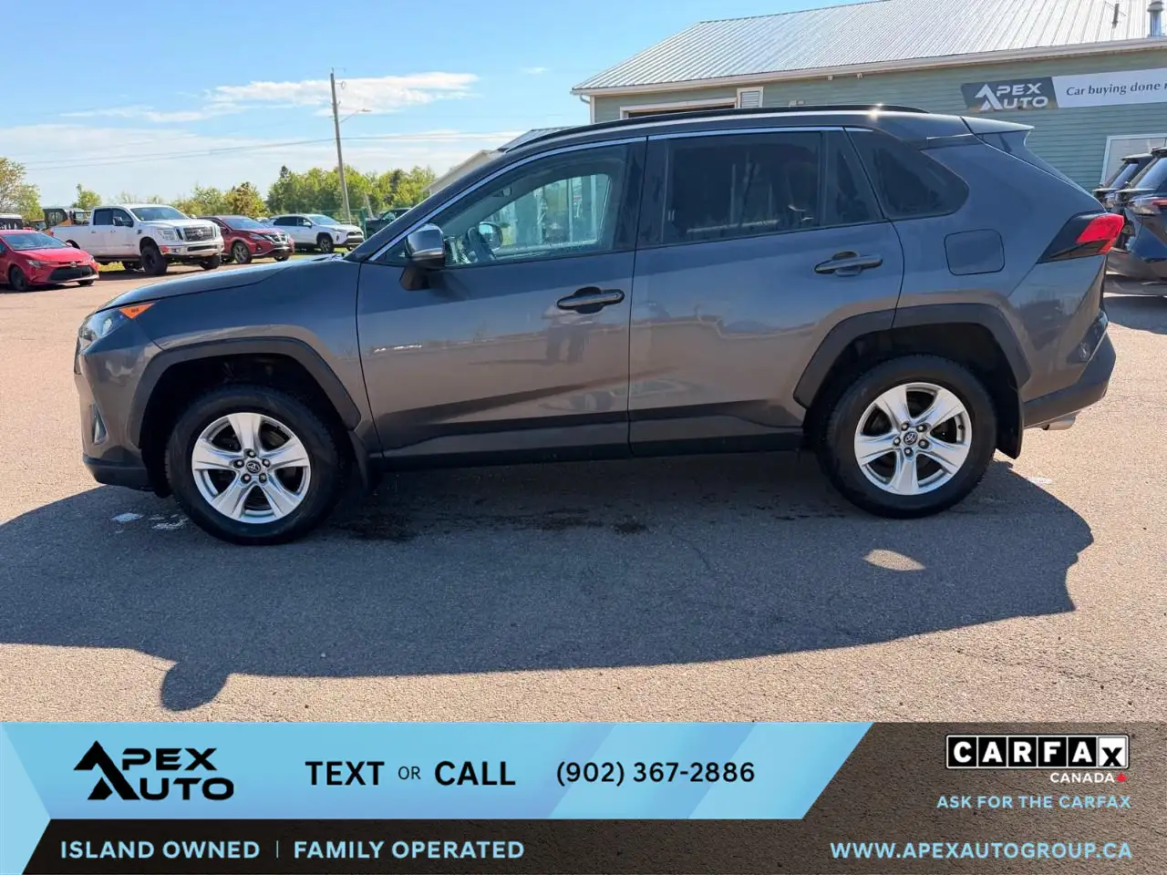 Toyota RAV 4 photo Toyota RAV 4
