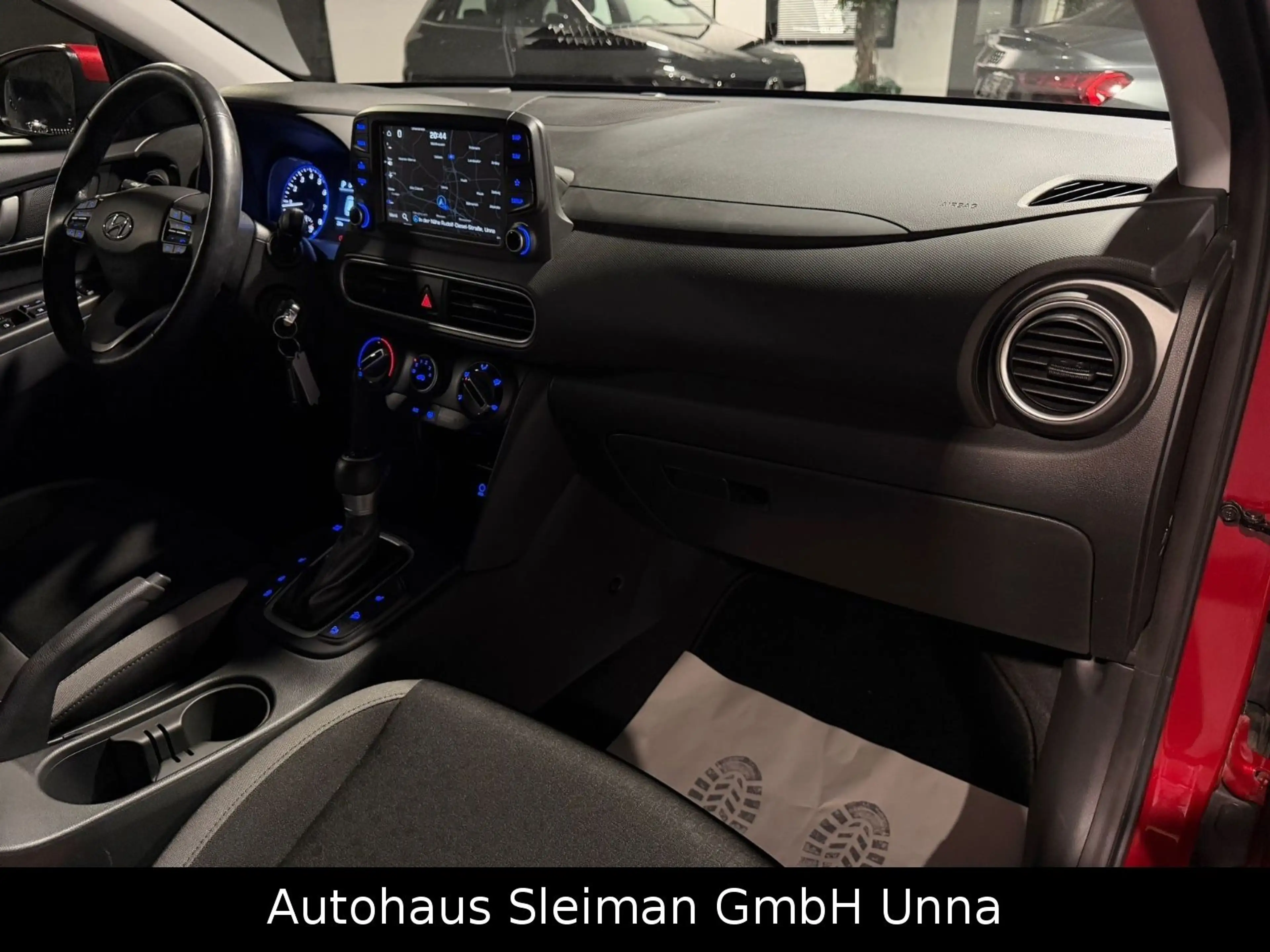 Hyundai KONA Trend/Automatik/Navi/Kamera/Alu/Tüv-Neu — photo 15