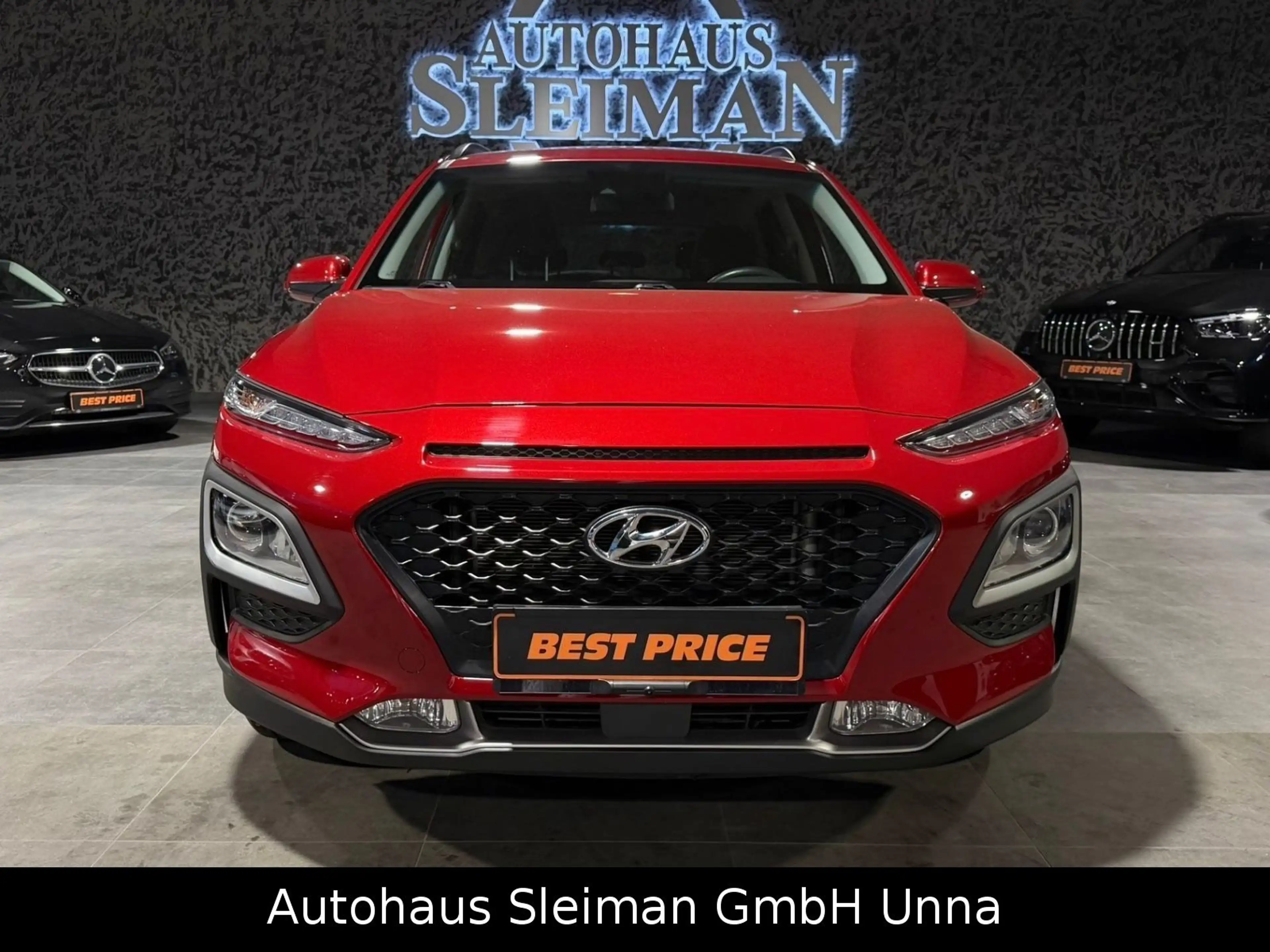 Hyundai KONA Trend/Automatik/Navi/Kamera/Alu/Tüv-Neu — photo 2
