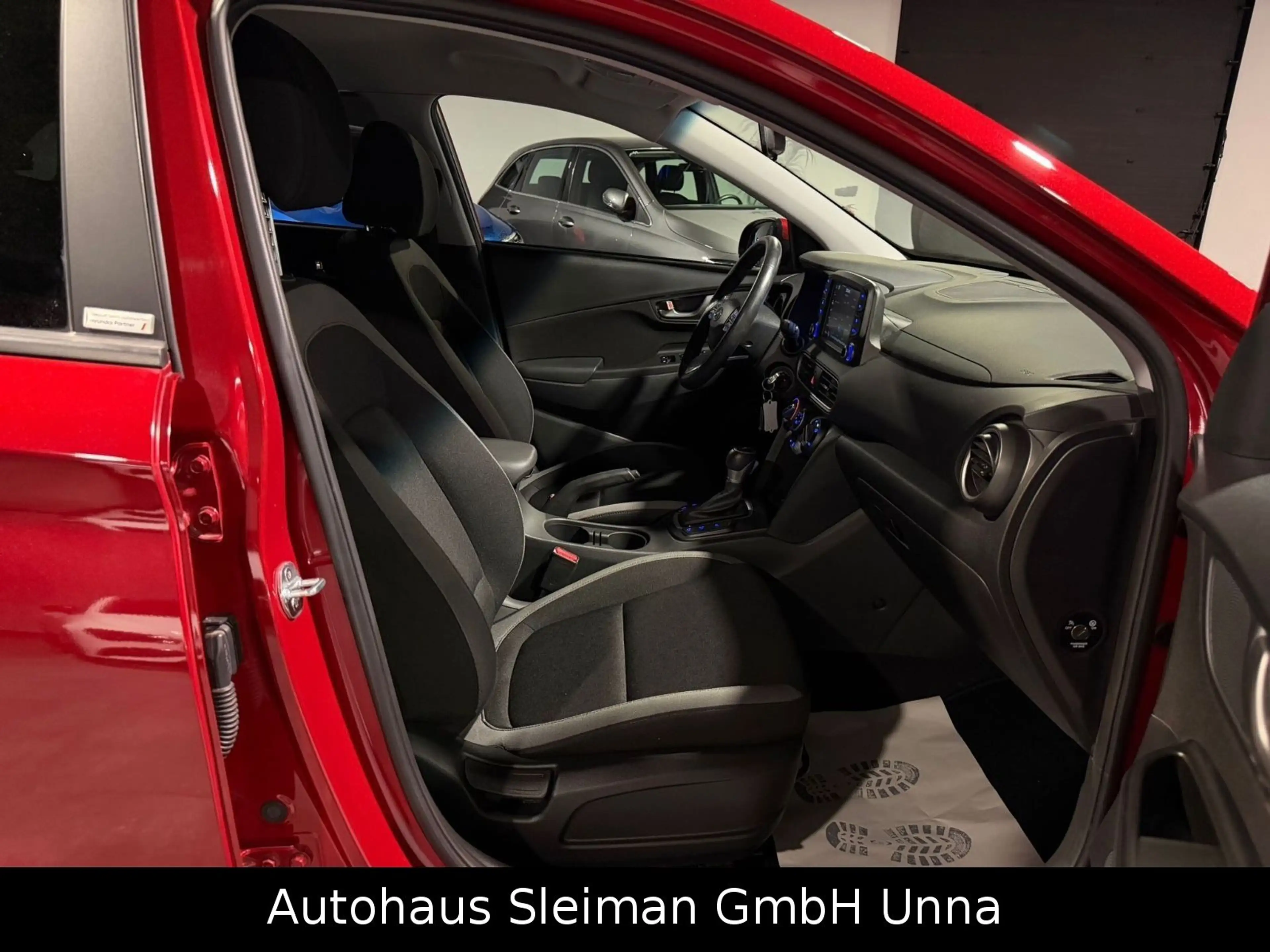 Hyundai KONA Trend/Automatik/Navi/Kamera/Alu/Tüv-Neu — photo 14