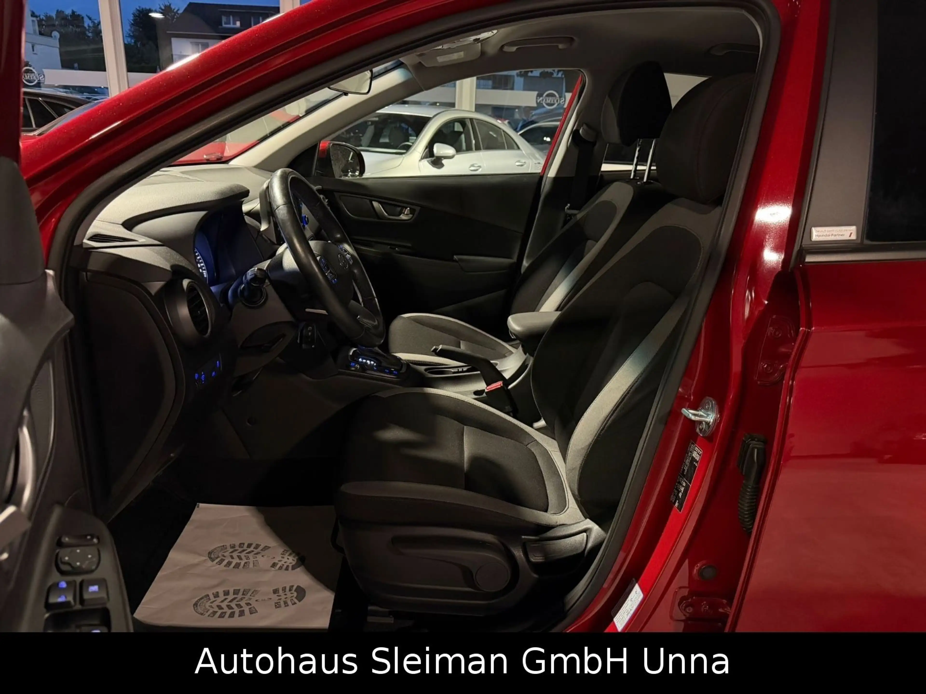 Hyundai KONA Trend/Automatik/Navi/Kamera/Alu/Tüv-Neu — photo 8