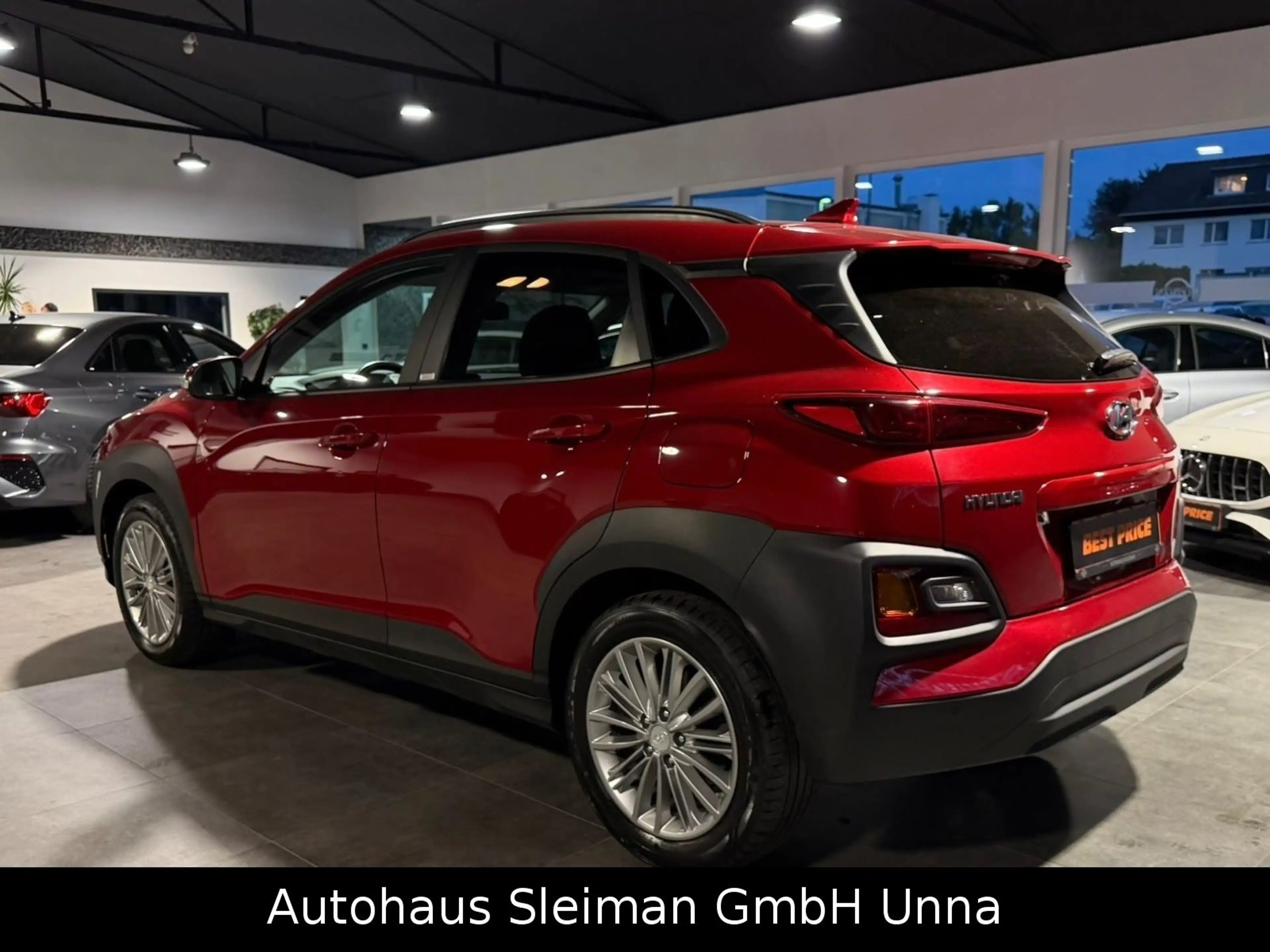 Hyundai KONA Trend/Automatik/Navi/Kamera/Alu/Tüv-Neu — photo 5