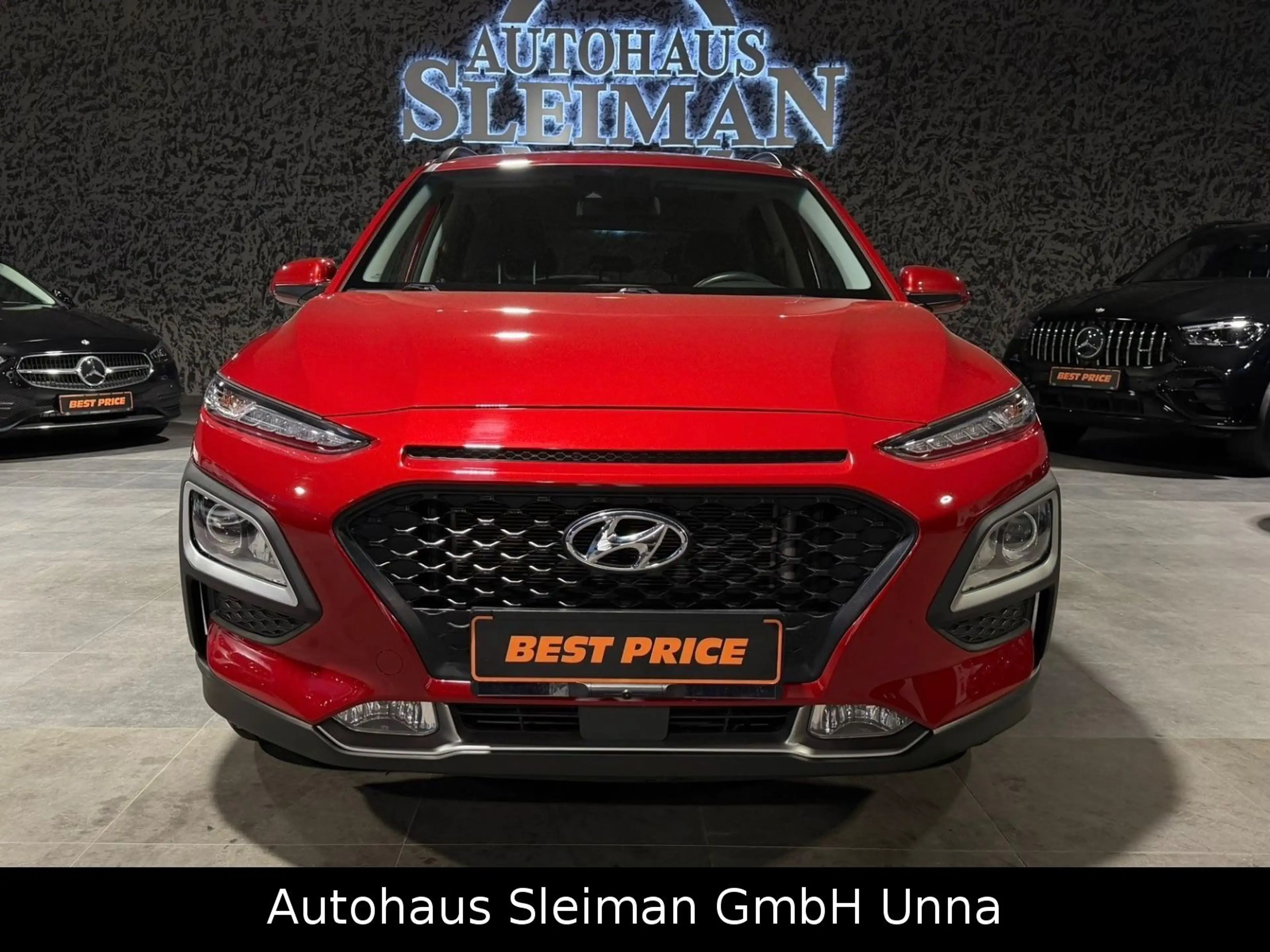 Hyundai KONA Trend/Automatik/Navi/Kamera/Alu/Tüv-Neu — photo 7