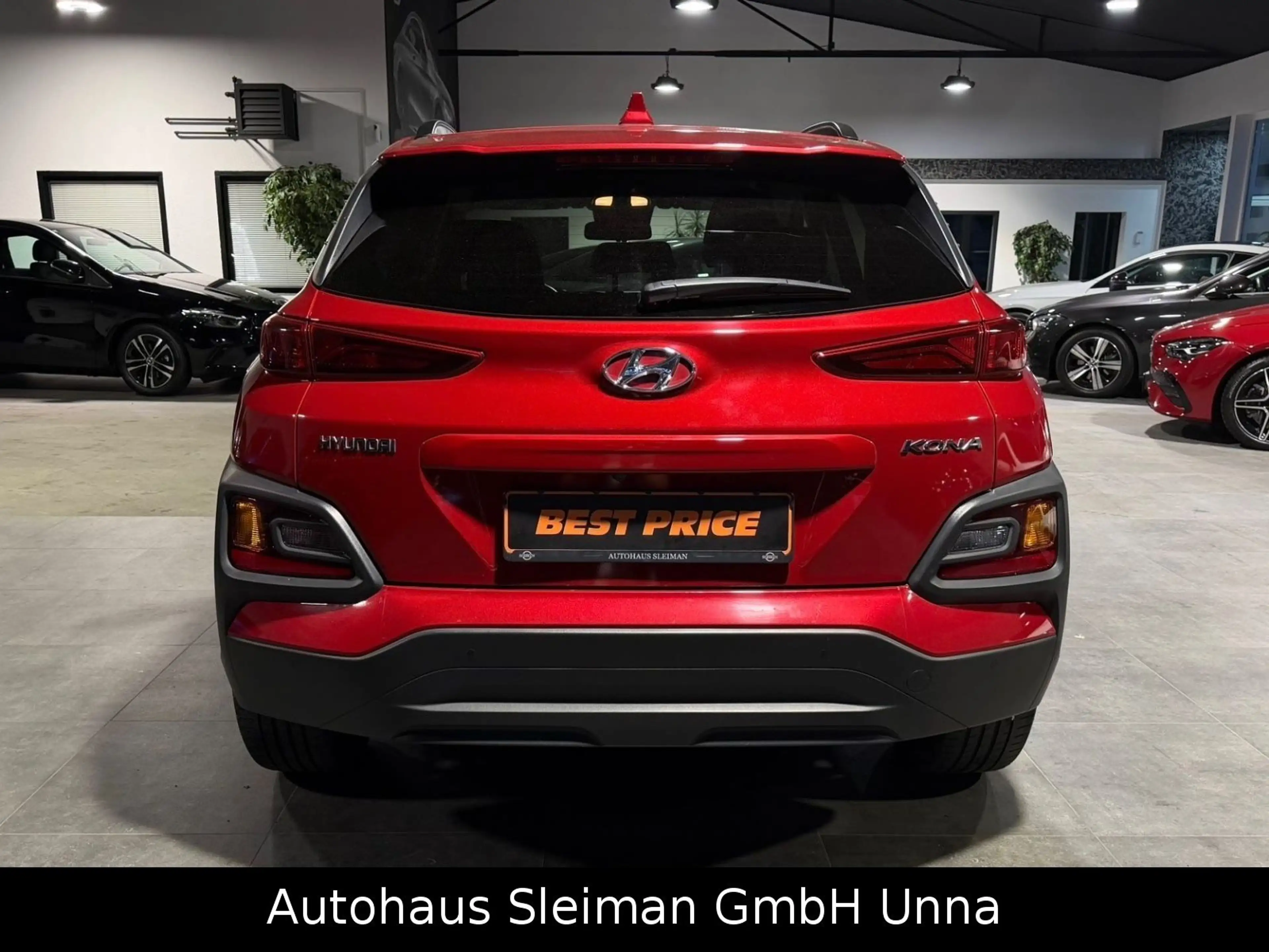 Hyundai KONA Trend/Automatik/Navi/Kamera/Alu/Tüv-Neu — photo 6