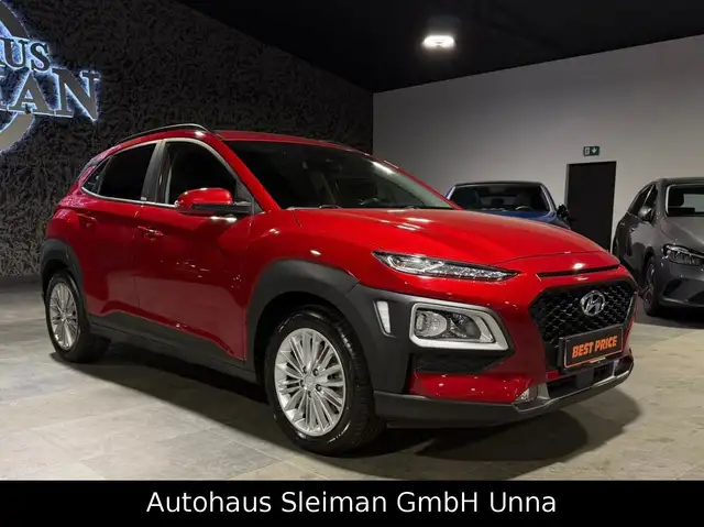 Hyundai KONA Trend/Automatik/Navi/Kamera/Alu/Tüv Neu
